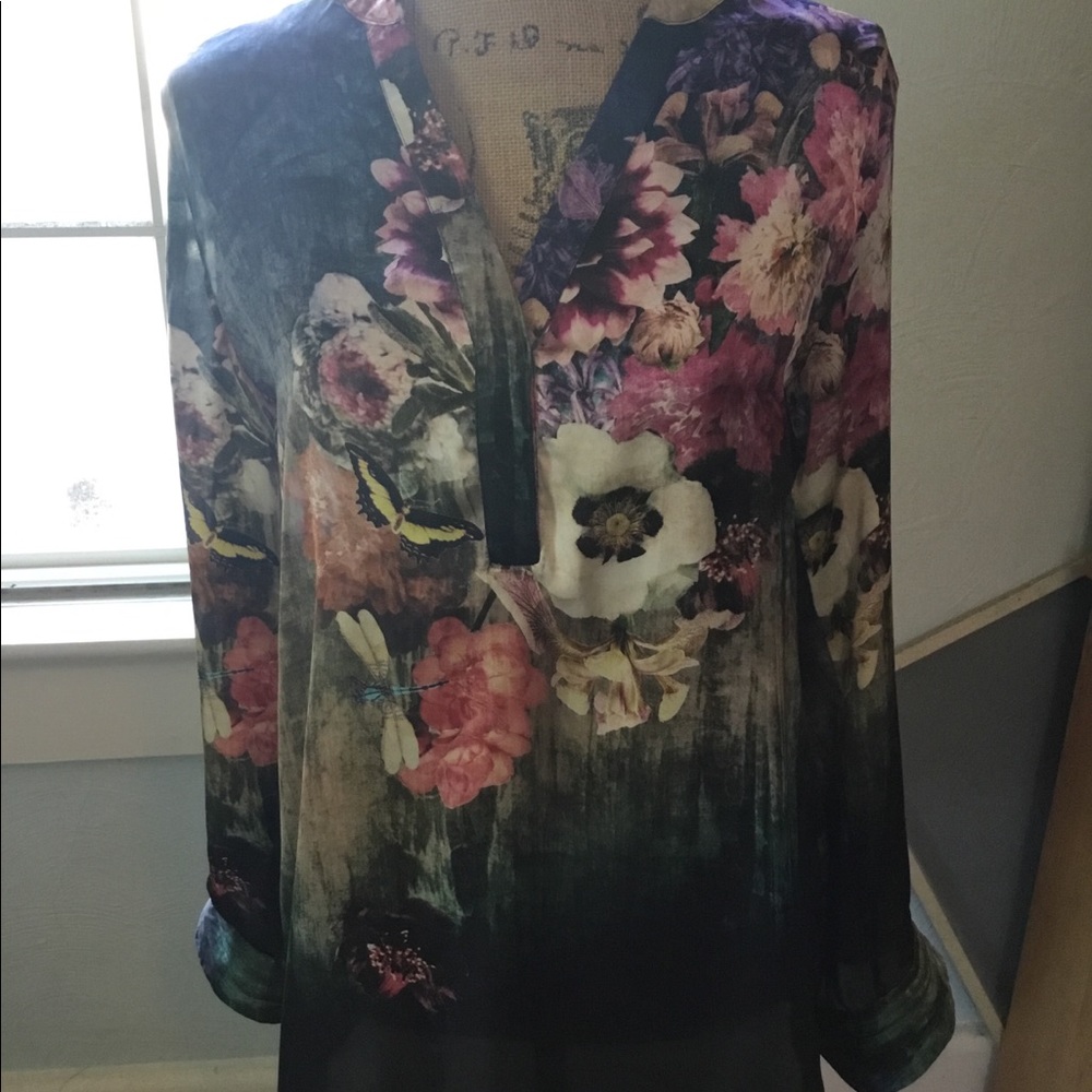 Absolutely beautiful blouse bought in  London.